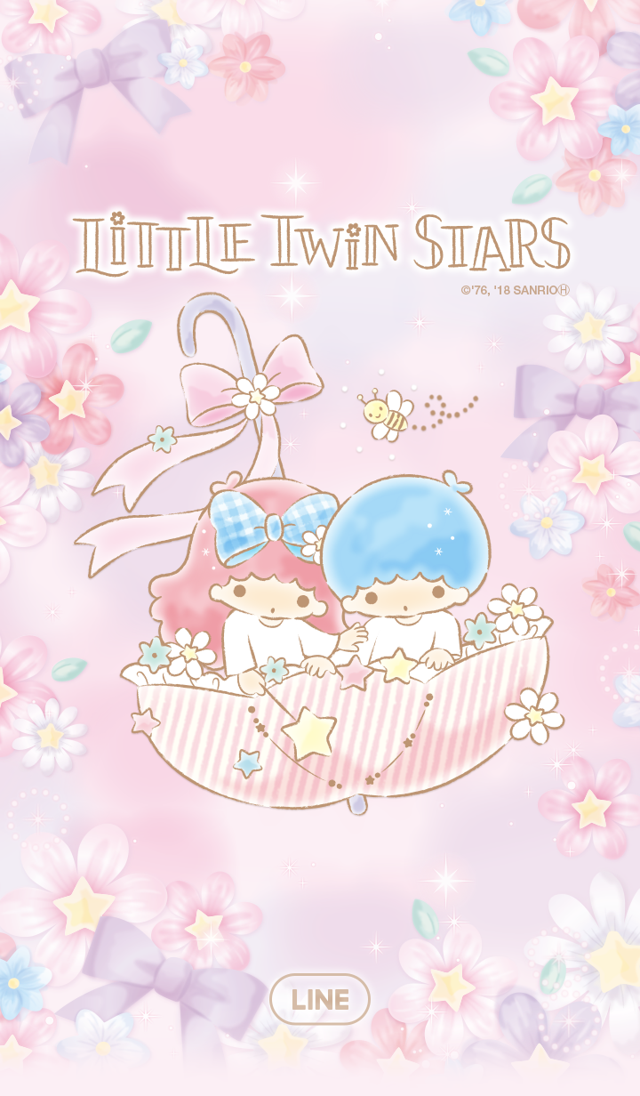 Kiki And Lala Wallpapers