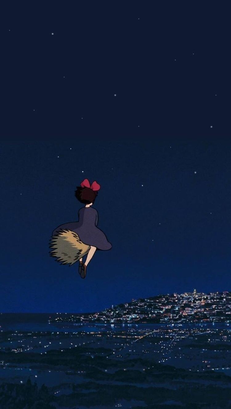 Kiki'S Delivery Service Aesthetic Wallpapers