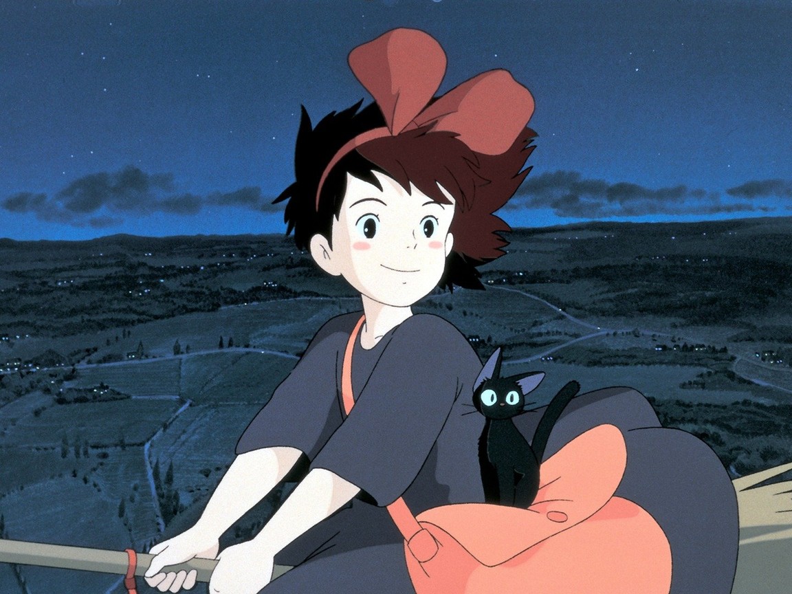 Kiki'S Delivery Service Aesthetic Wallpapers