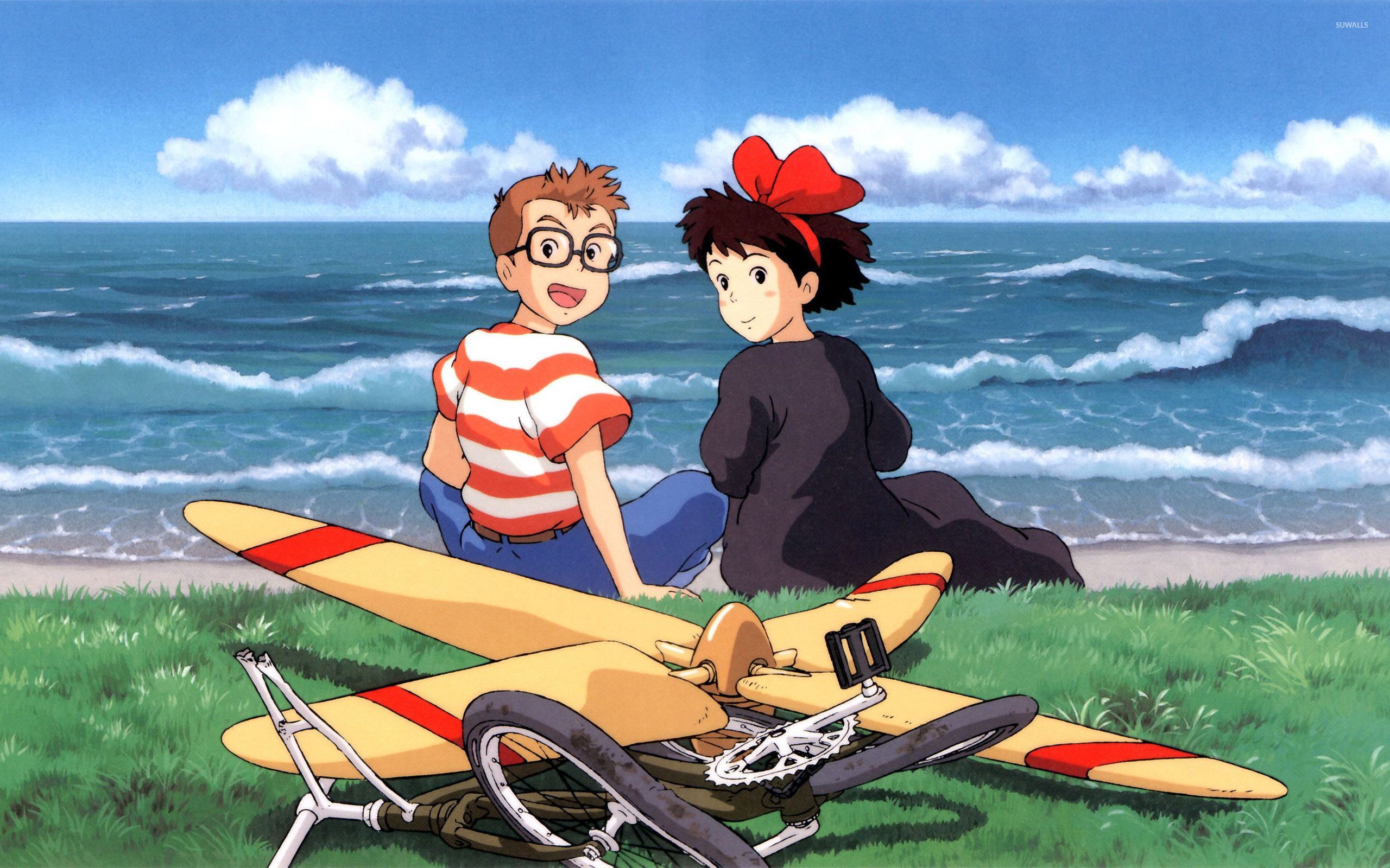 Kiki'S Delivery Service Screenshots Wallpapers