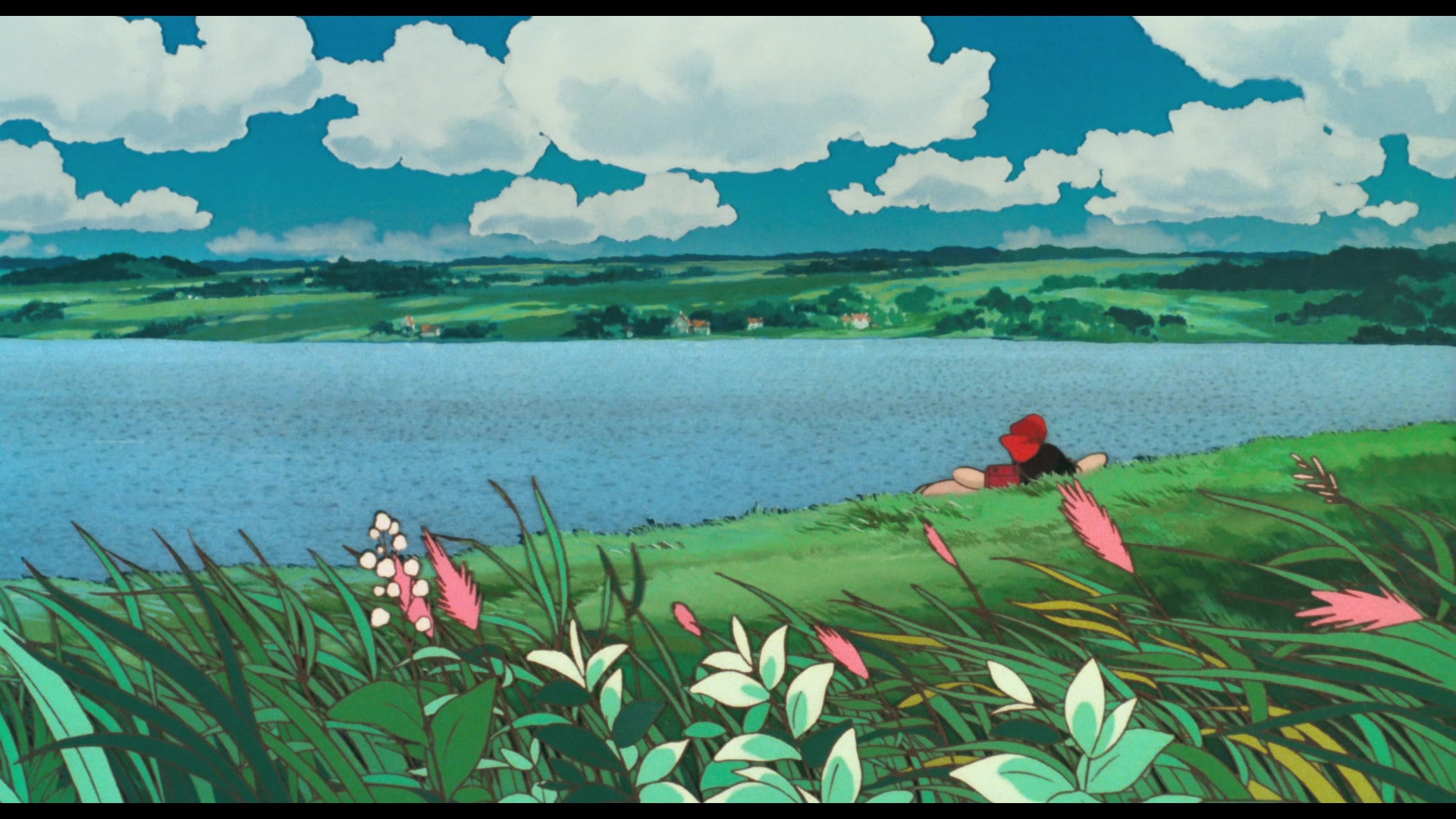 Kiki'S Delivery Service Screenshots Wallpapers