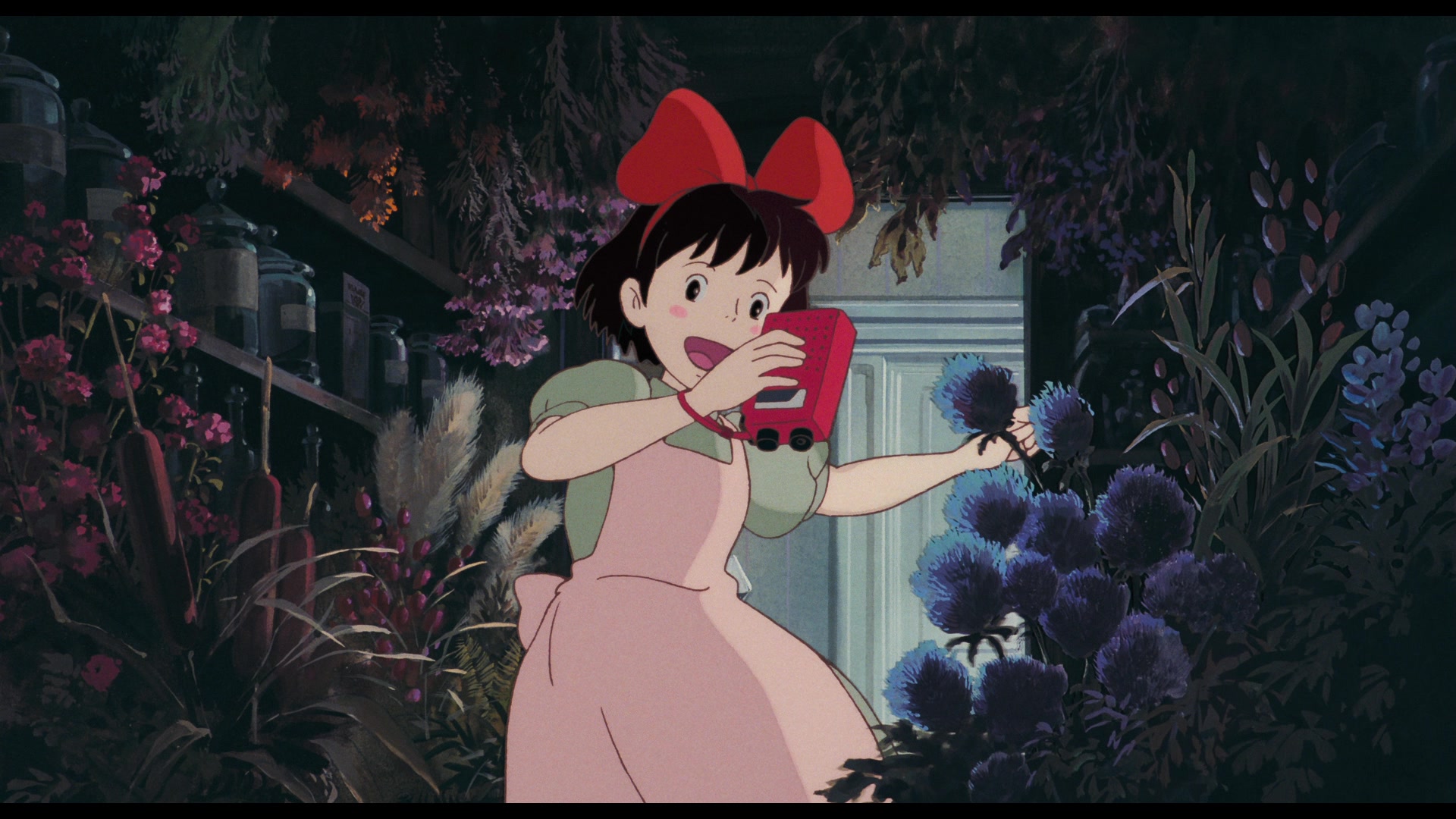 Kiki'S Delivery Service Screenshots Wallpapers