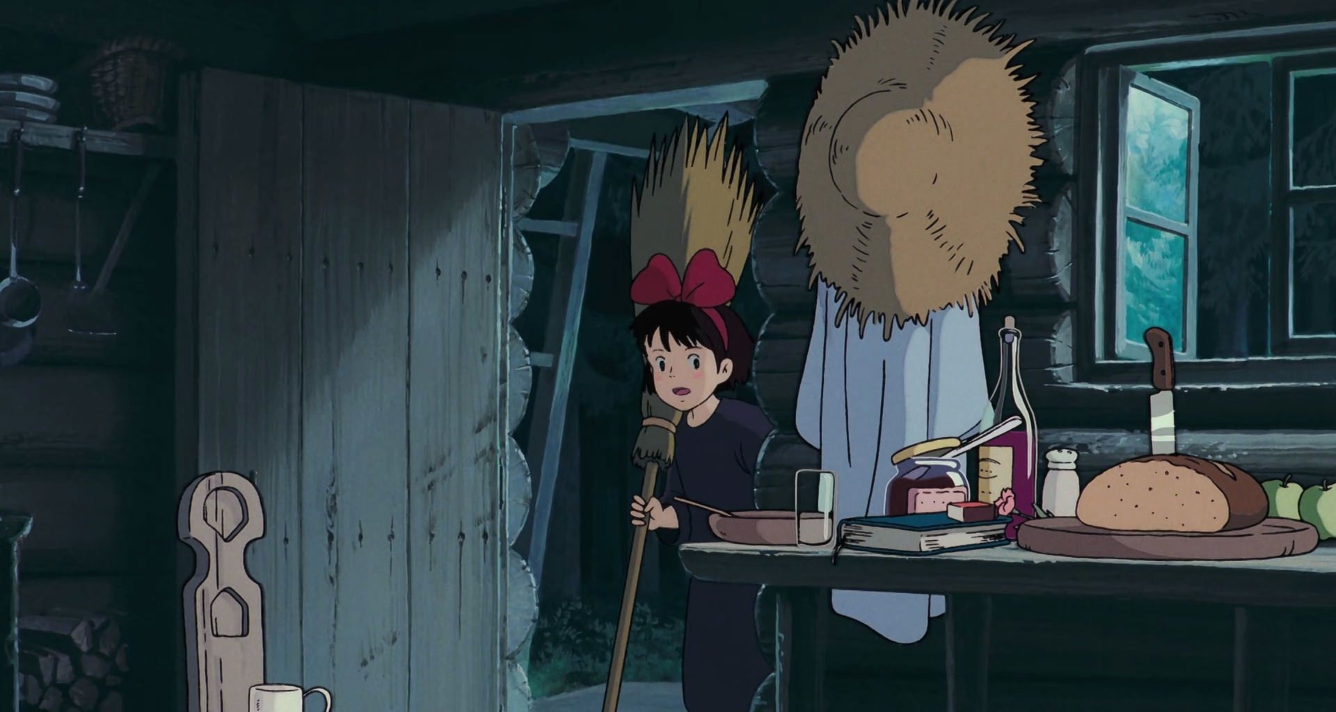 Kiki'S Delivery Service Screenshots Wallpapers