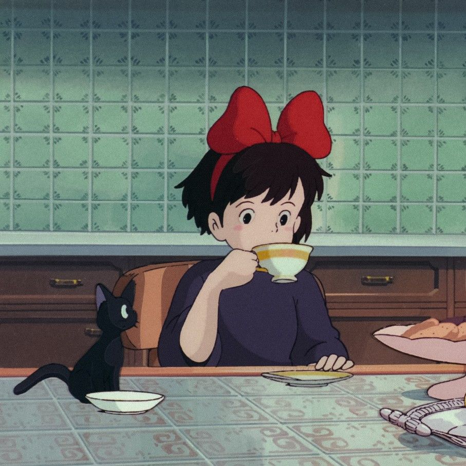 Kiki'S Delivery Service Screenshots Wallpapers