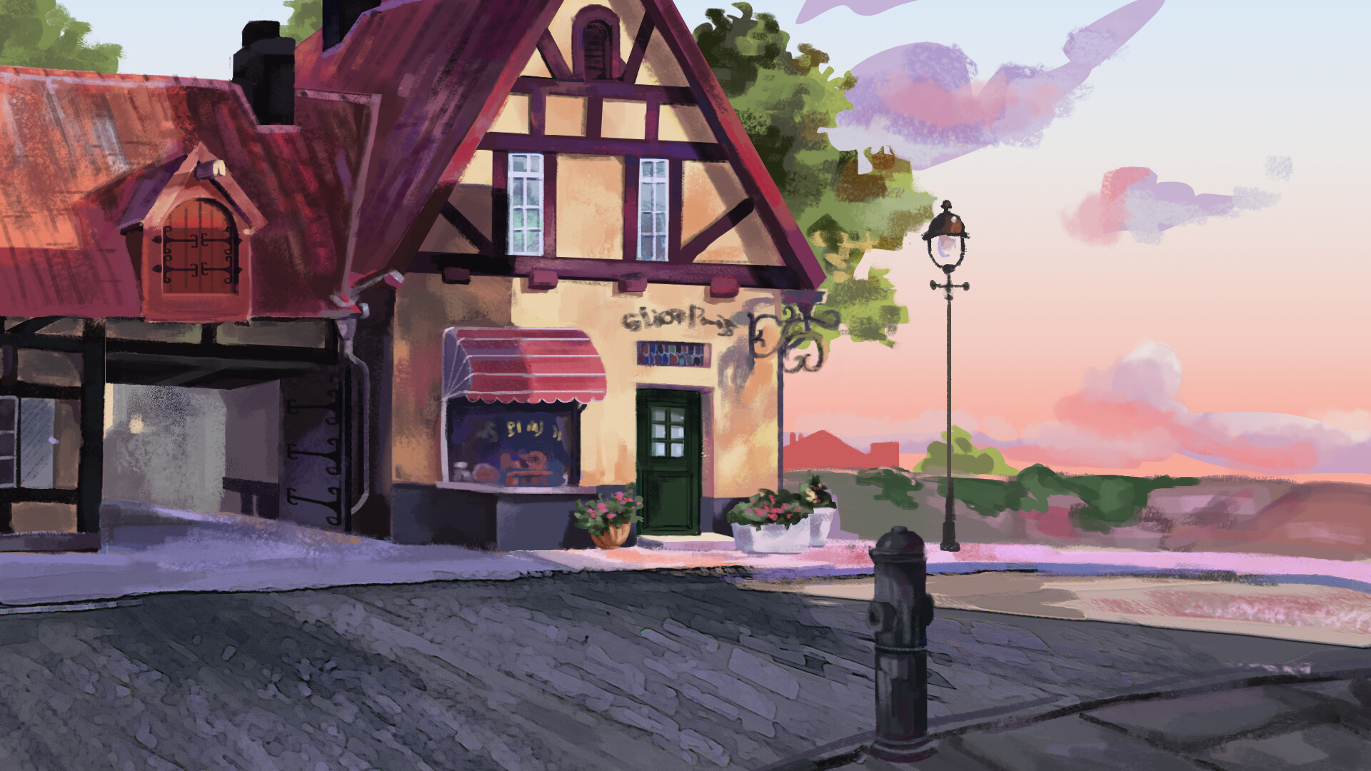 Kiki'S Delivery Service Screenshots Wallpapers