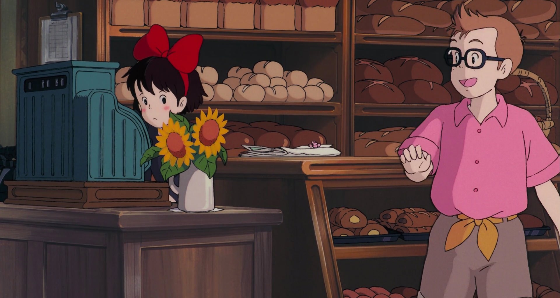 Kiki'S Delivery Service Screenshots Wallpapers