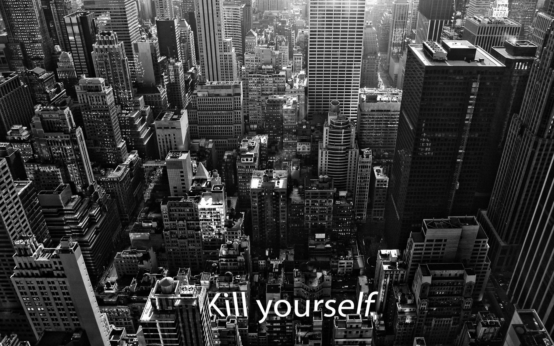 Kill Yourself Wallpapers