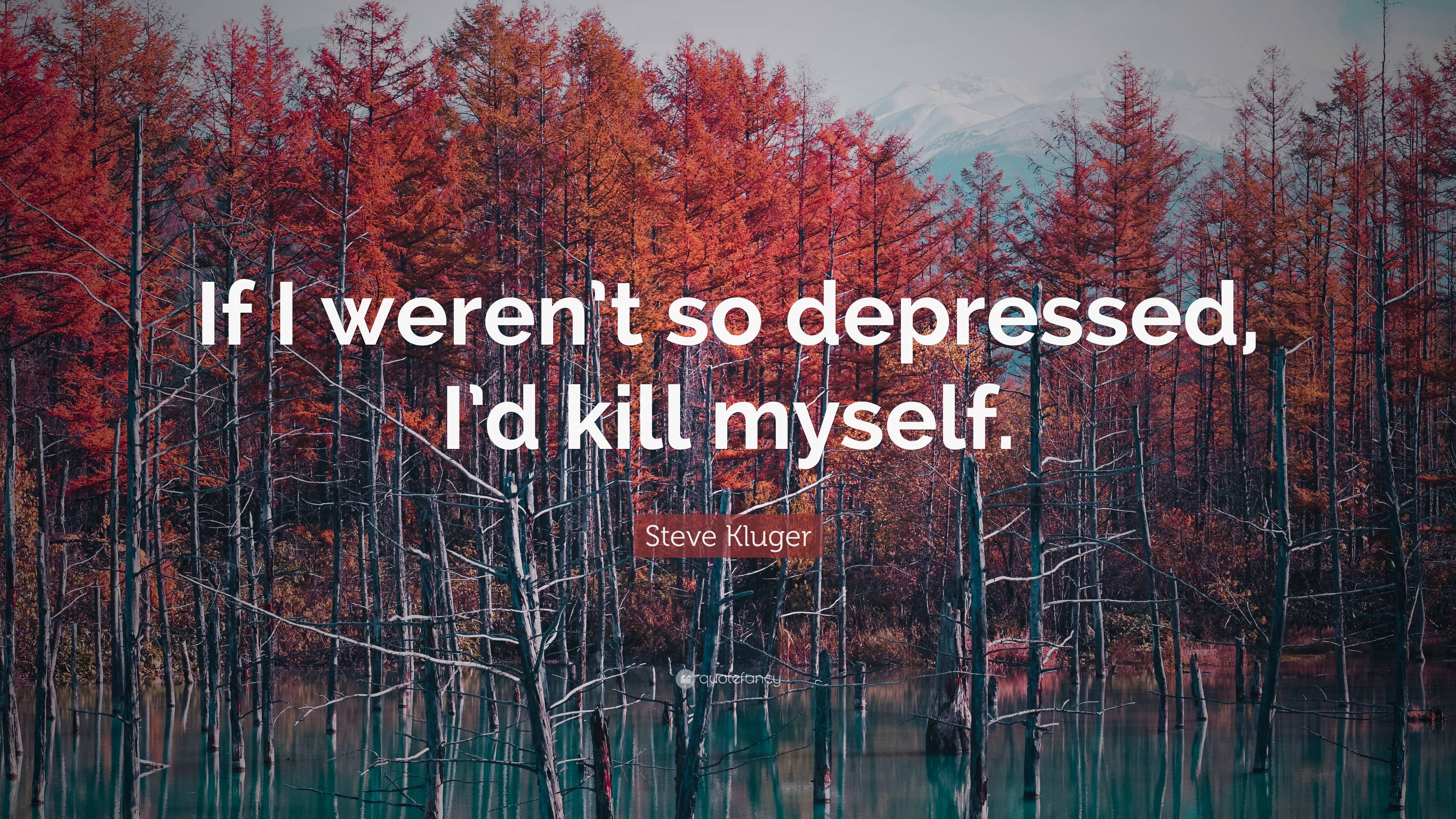 Kill Yourself Wallpapers