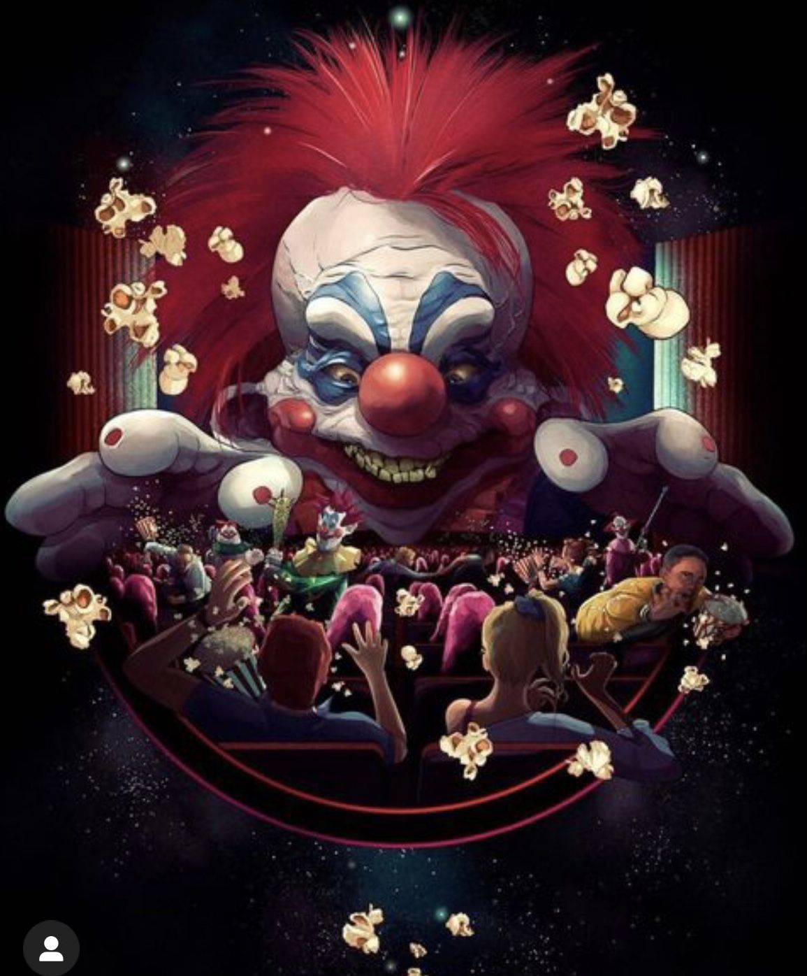 Killer Klowns From Outer Space Wallpapers