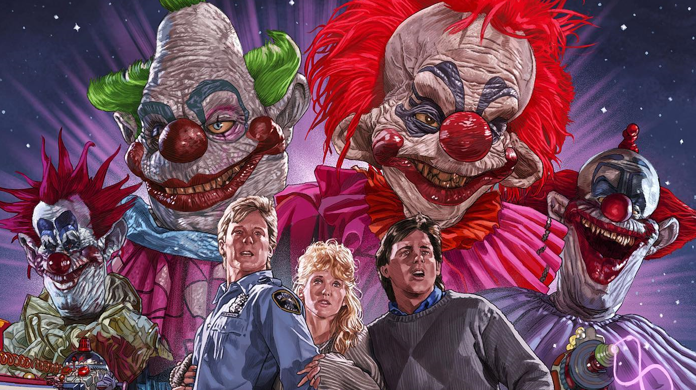 Killer Klowns From Outer Space Wallpapers