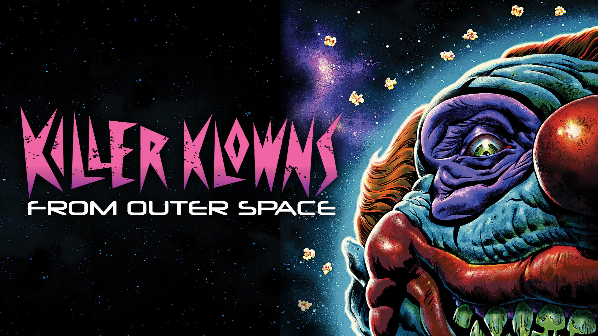 Killer Klowns From Outer Space Wallpapers