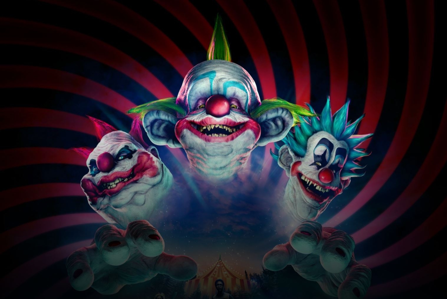 Killer Klowns From Outer Space Wallpapers