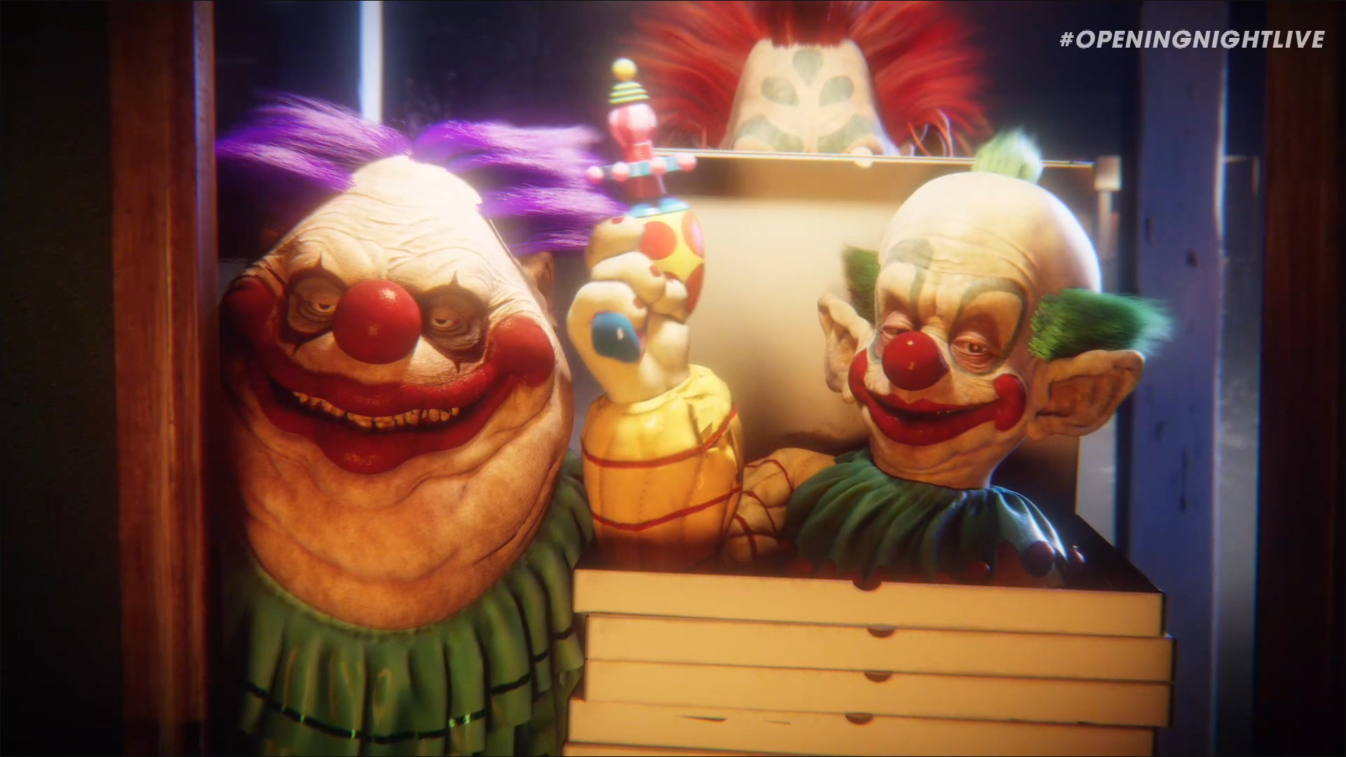 Killer Klowns From Outer Space Wallpapers