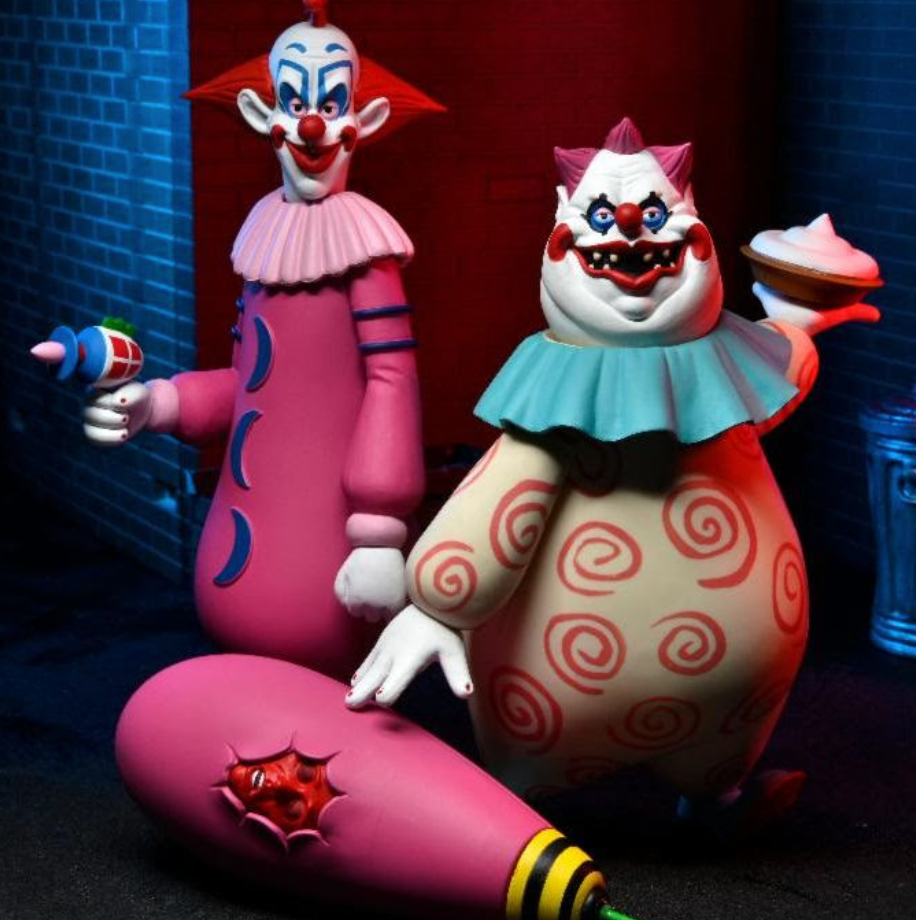 Killer Klowns From Outer Space Wallpapers