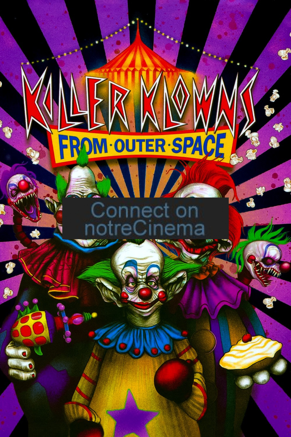 Killer Klowns From Outer Space Wallpapers