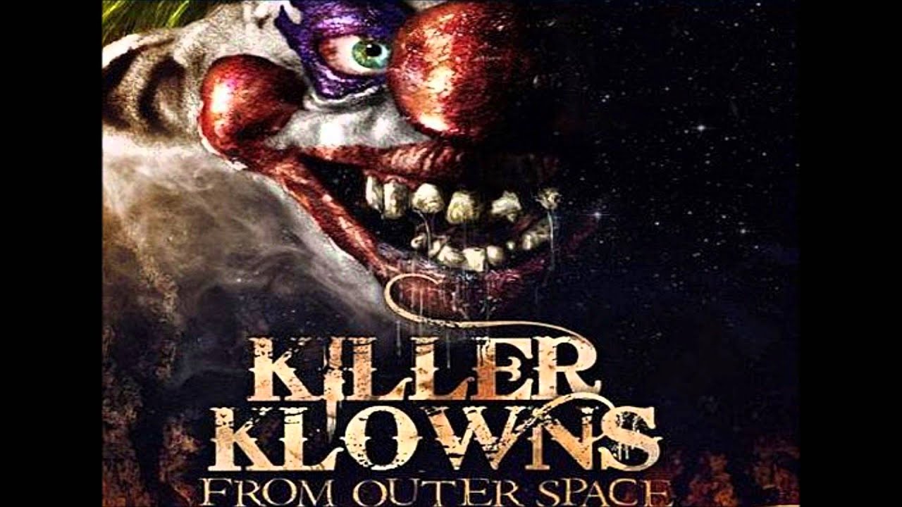 Killer Klowns From Outer Space Wallpapers