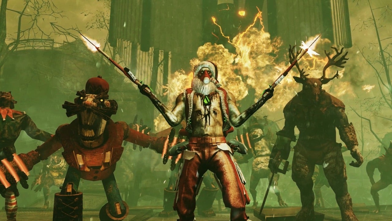 Killing Floor 2 Ign Wallpapers