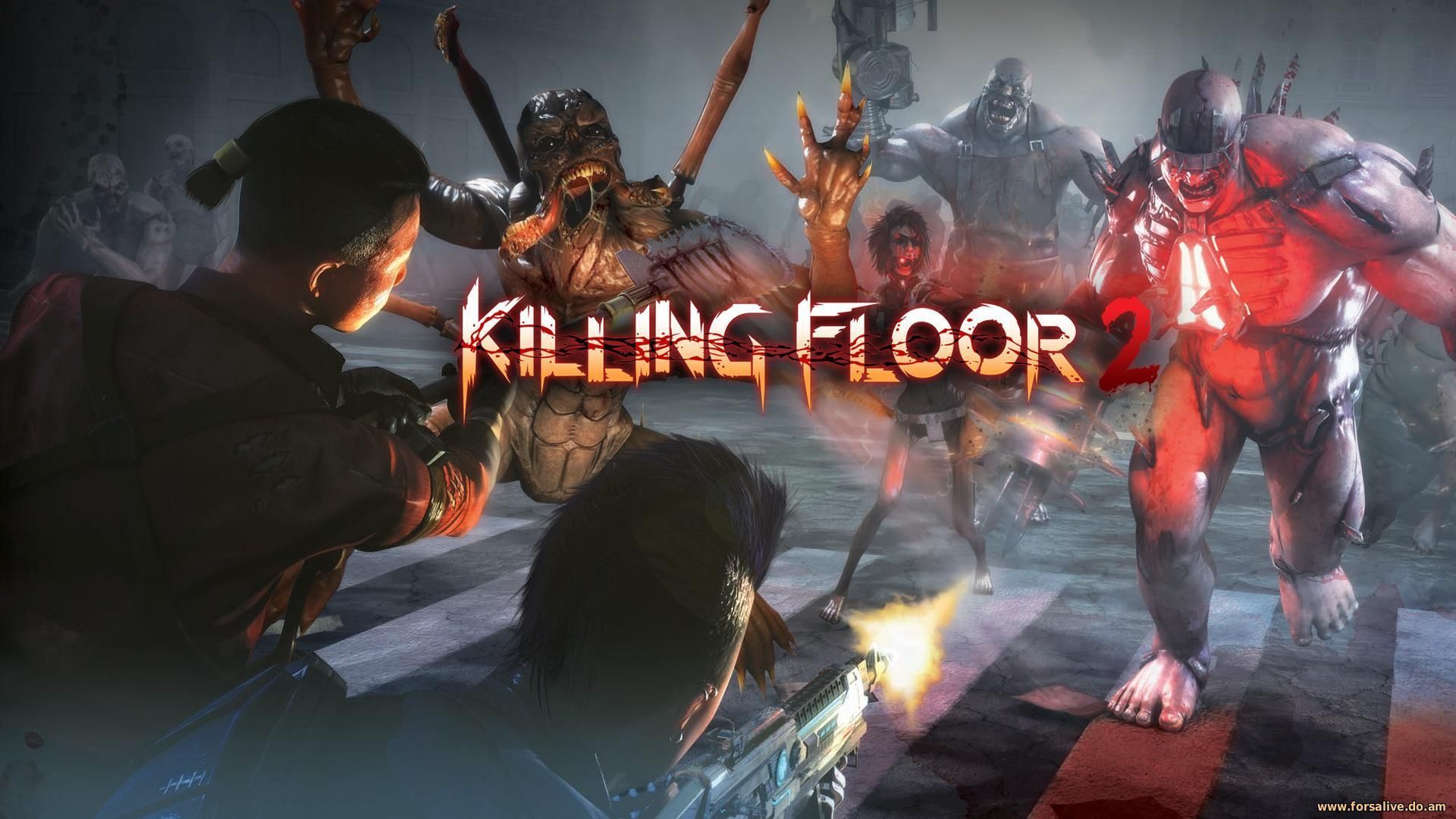 Killing Floor 2 Ign Wallpapers