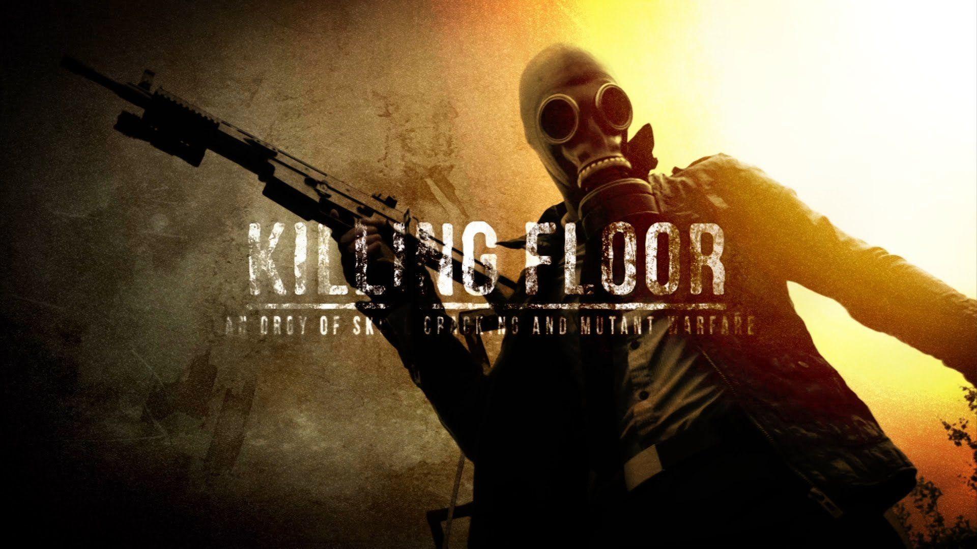 Killing Floor 2 1920X1080 Wallpapers