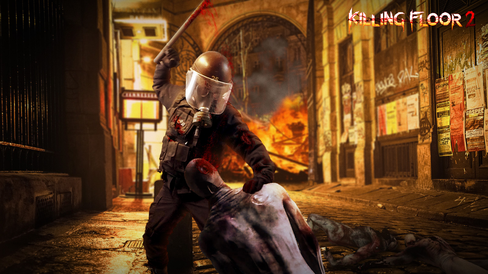 Killing Floor 2 1920X1080 Wallpapers