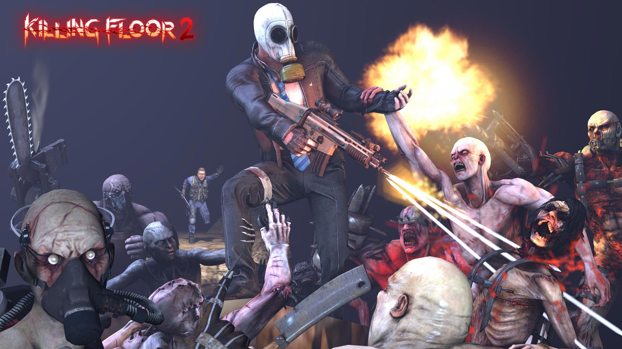 Killing Floor 2 1920X1080 Wallpapers