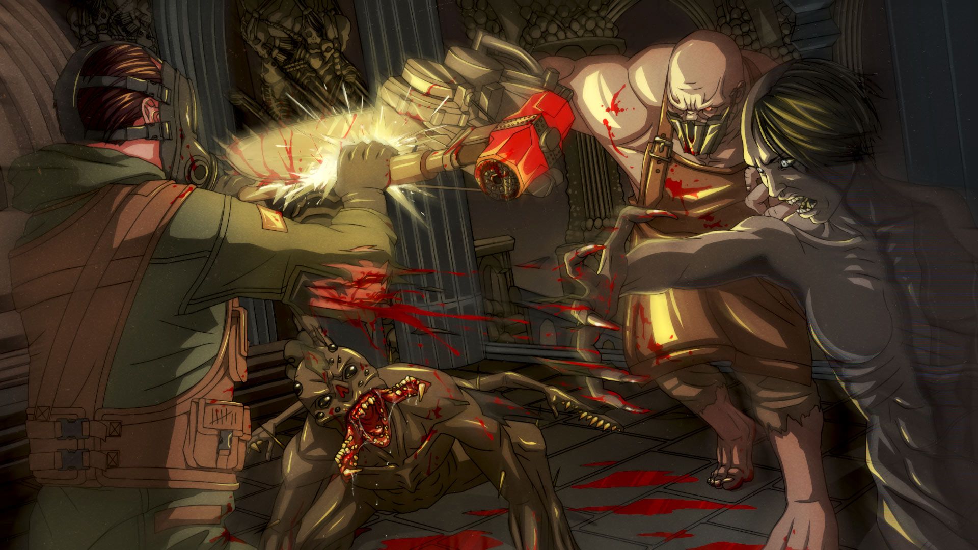 Killing Floor 2 1920X1080 Wallpapers