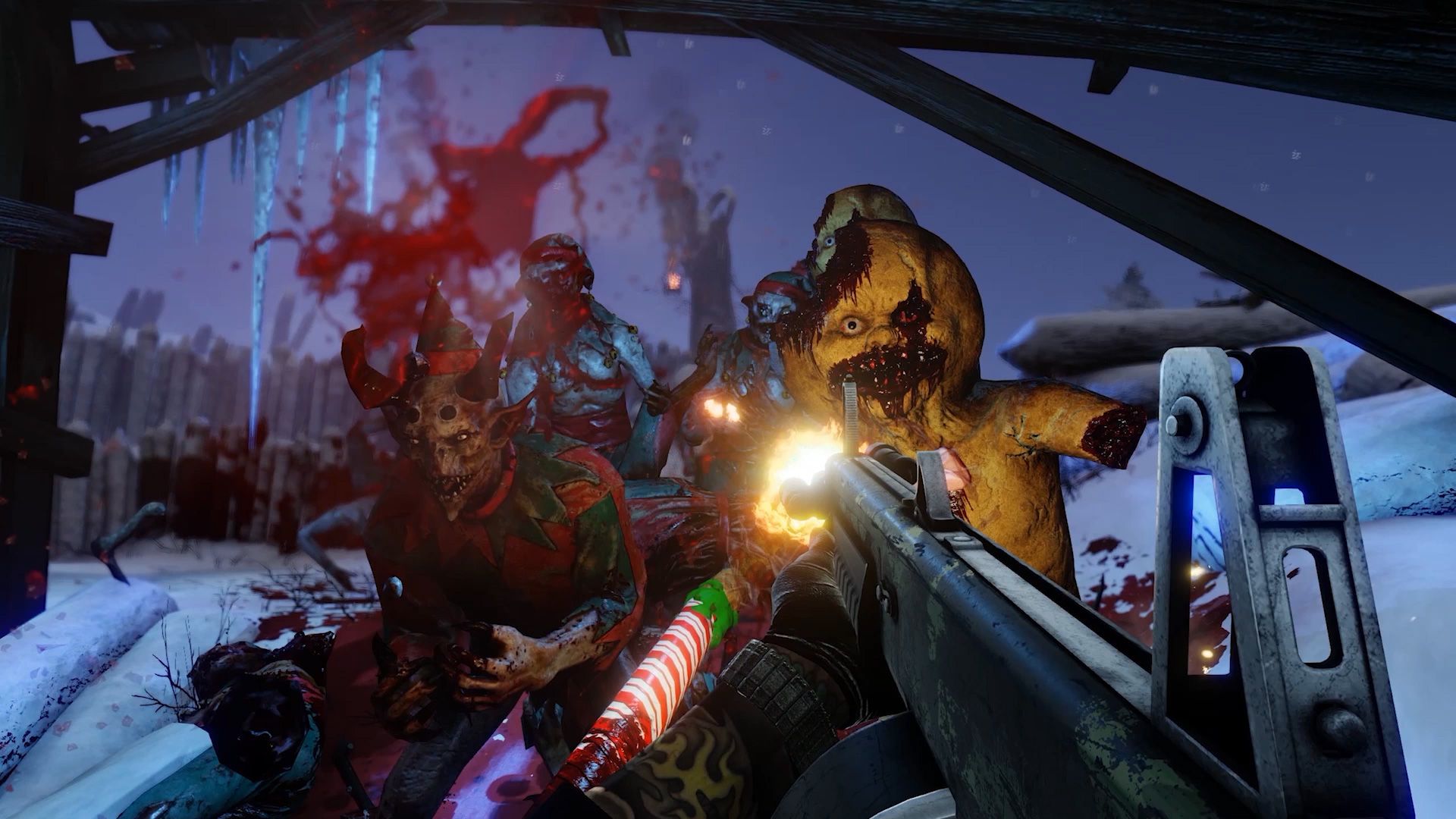 Killing Floor 2 1920X1080 Wallpapers