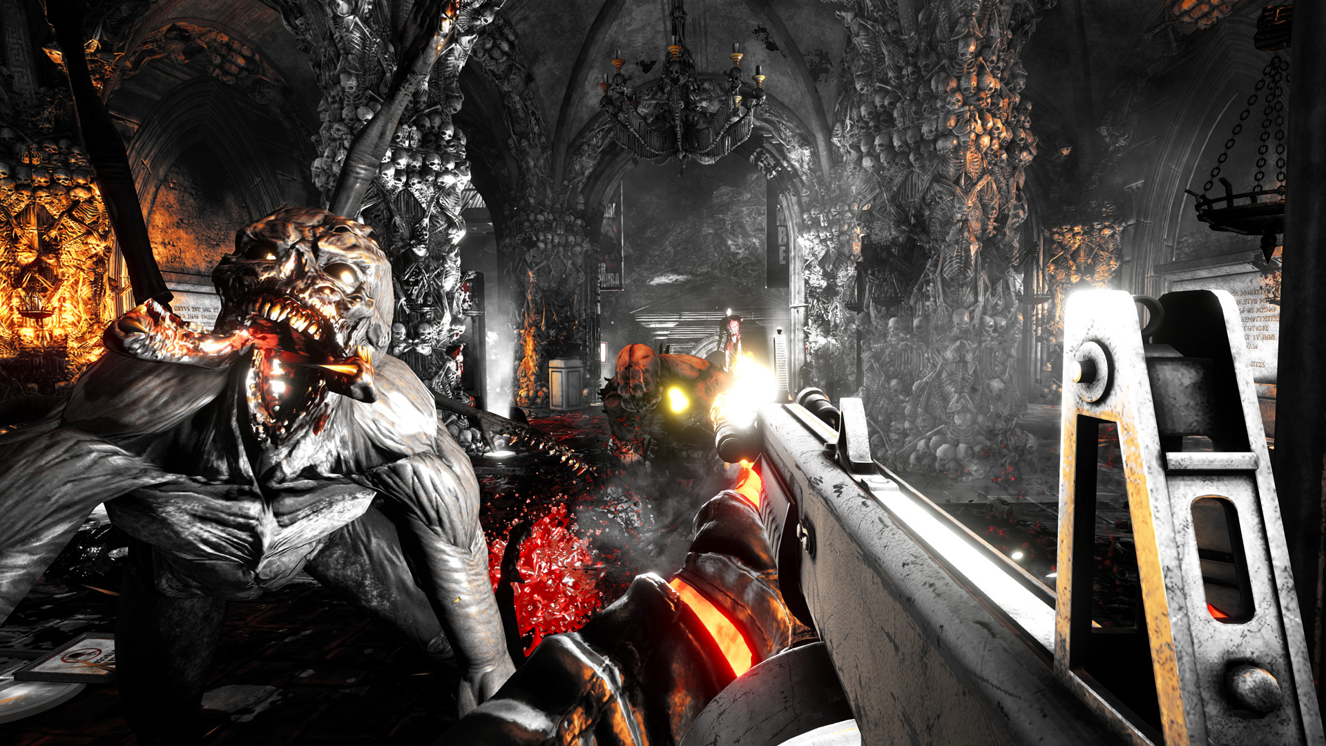 Killing Floor 2 1920X1080 Wallpapers