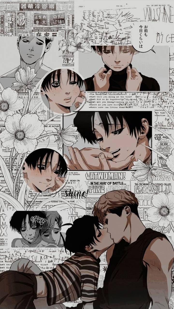 Killing Stalking Wallpapers