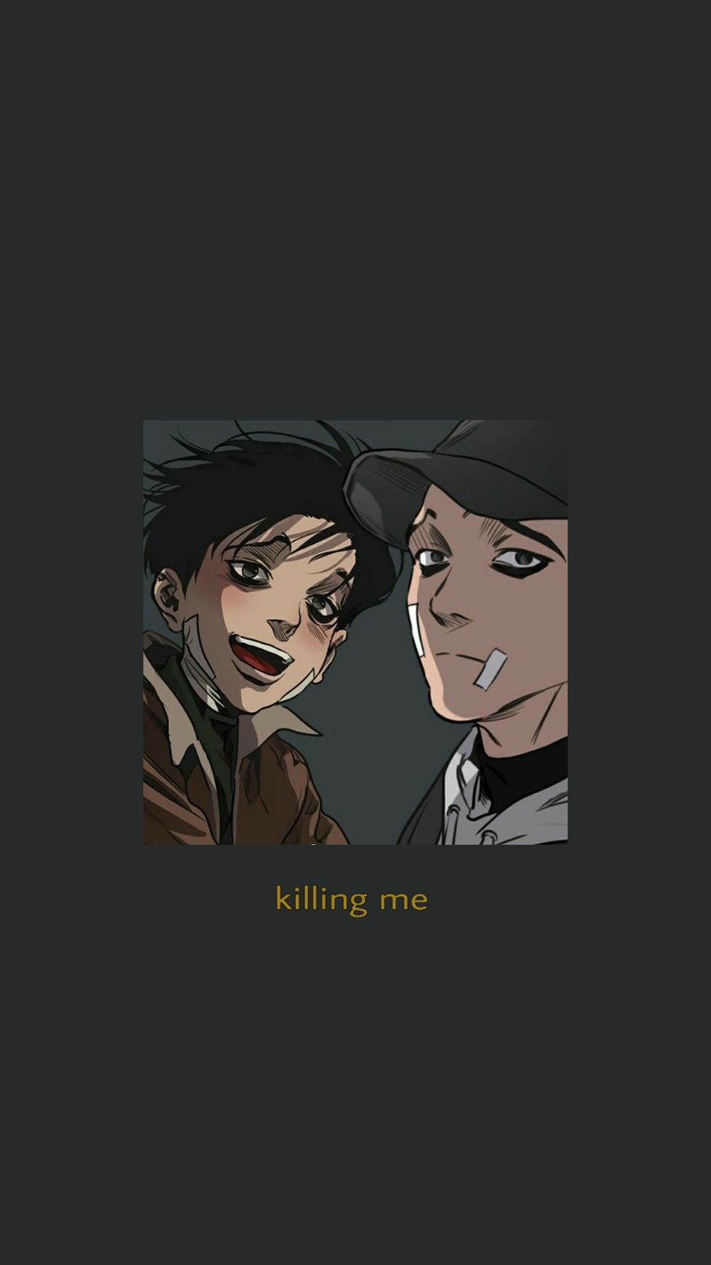 Killing Stalking Wallpapers