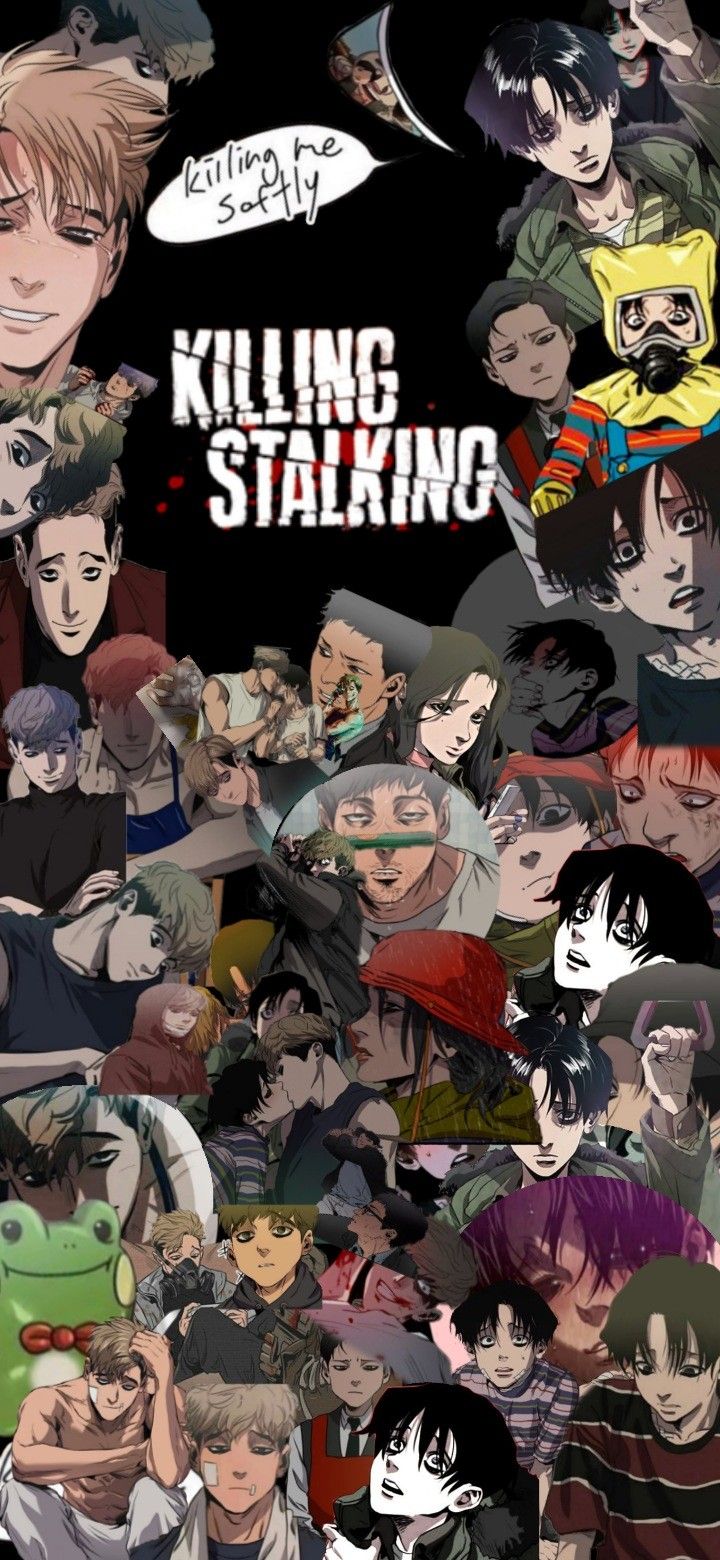 Killing Stalking Wallpapers