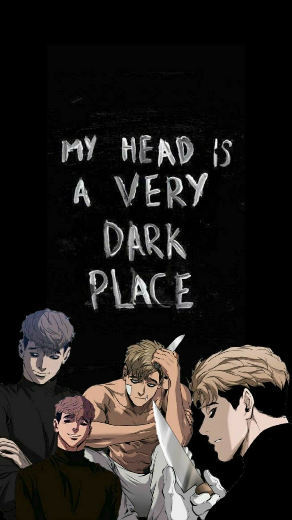 Killing Stalking Wallpapers