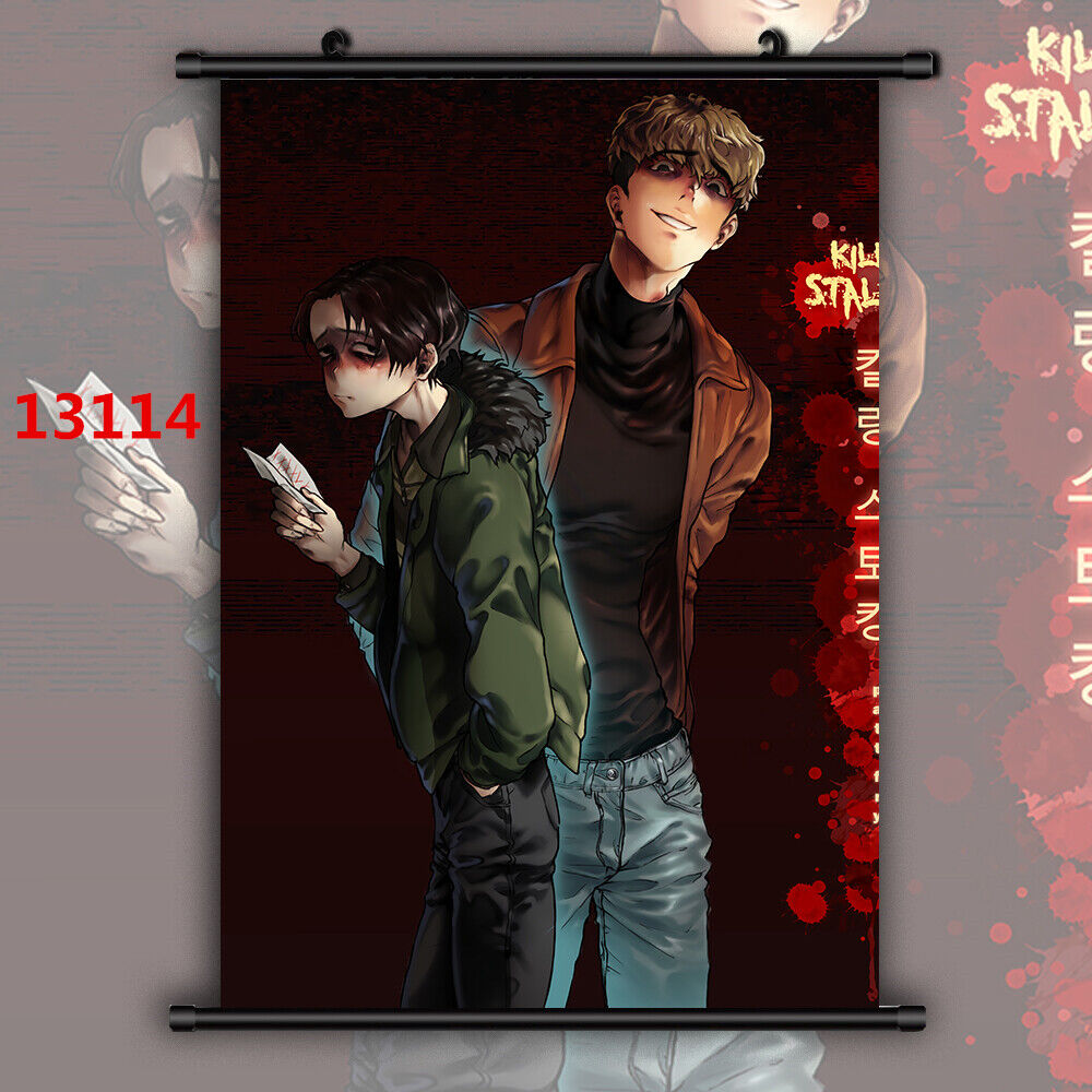 Killing Stalking Wallpapers