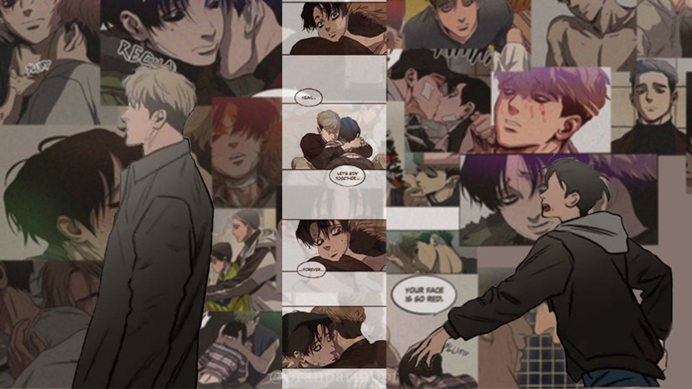 Killing Stalking Wallpapers