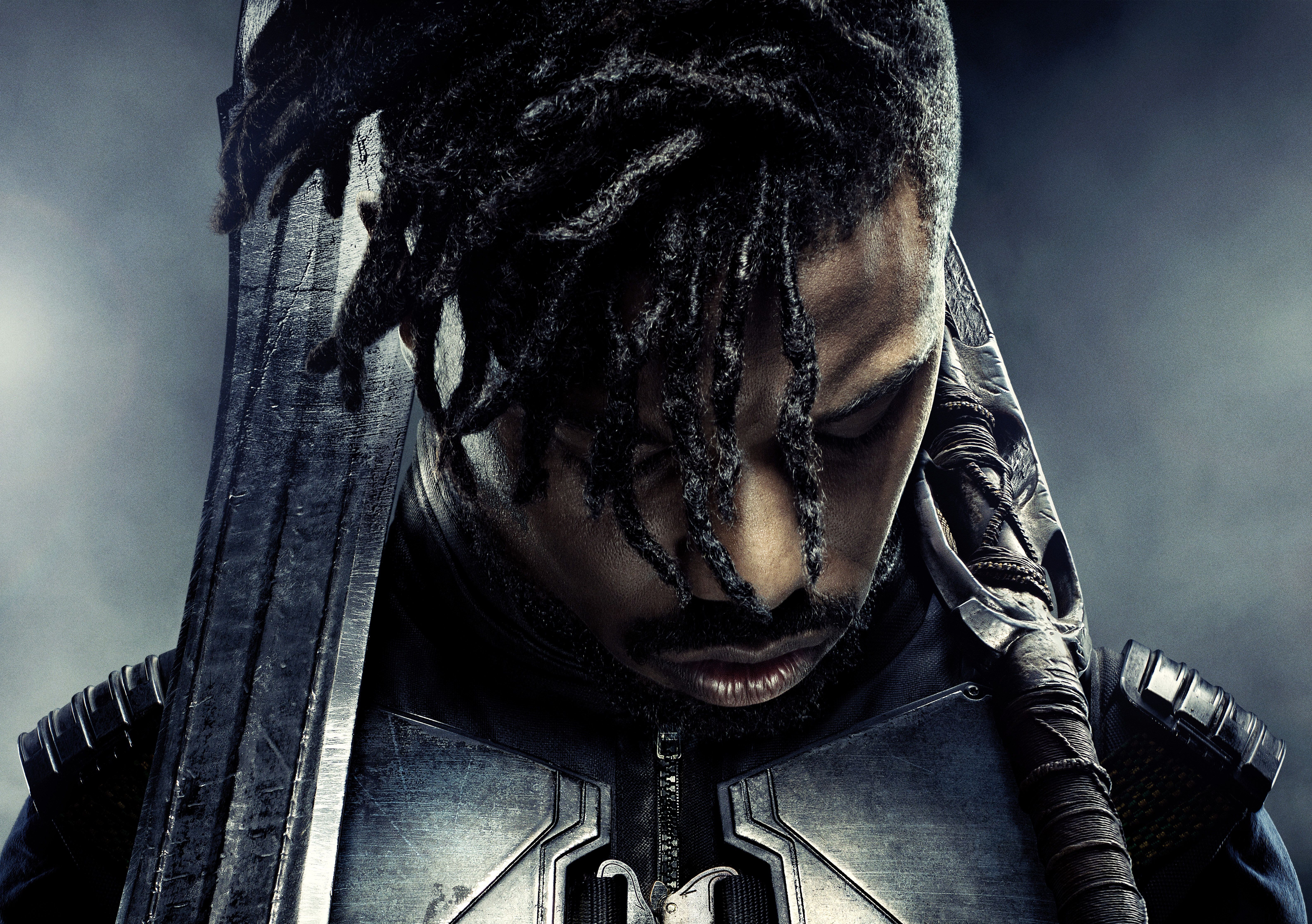 Killmonger Wallpapers