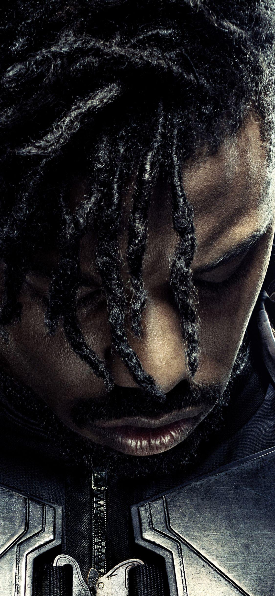 Killmonger Wallpapers