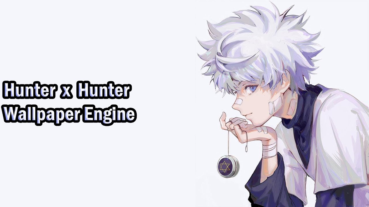 Killua Live Wallpapers