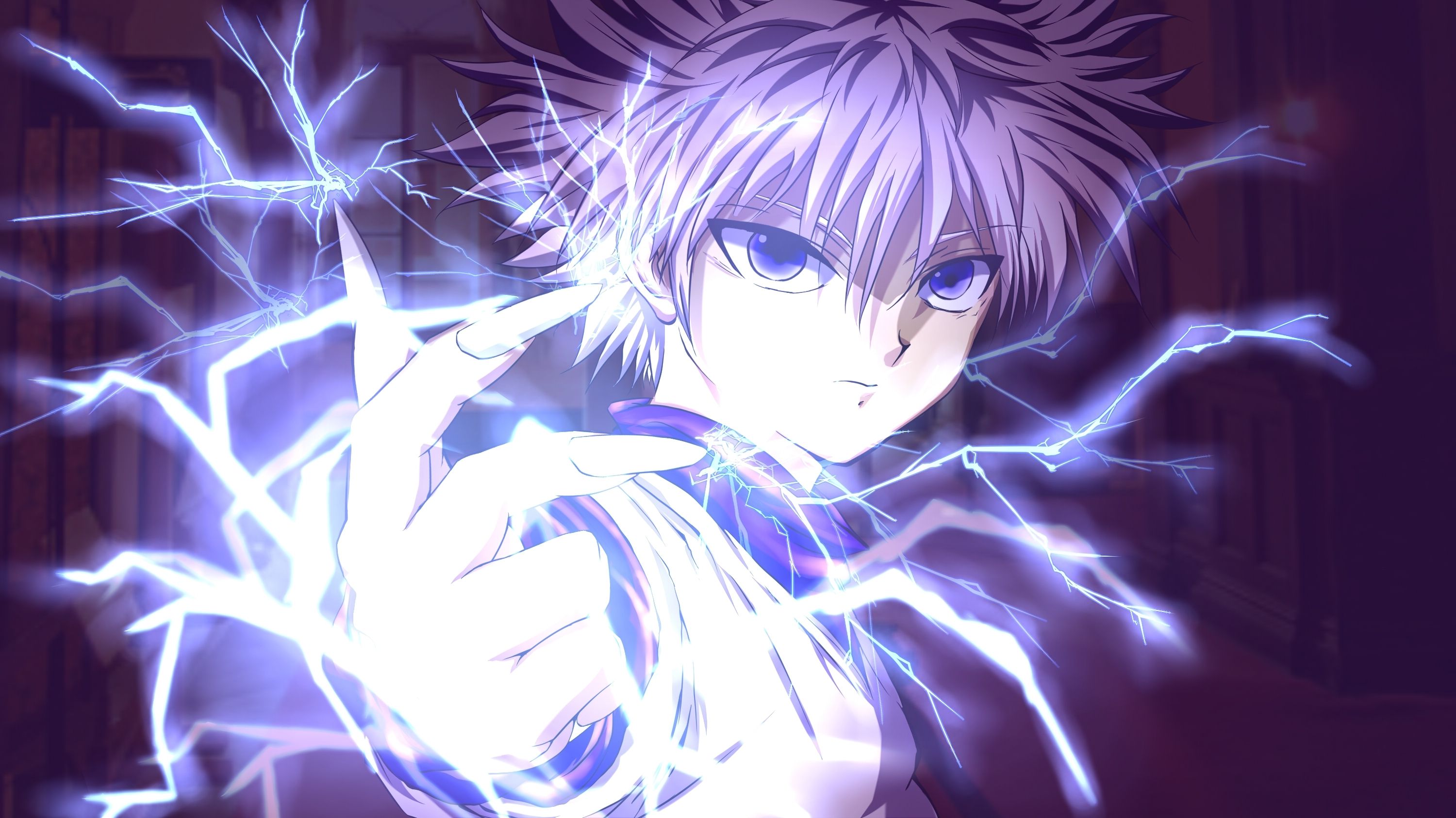 Killua Live Wallpapers