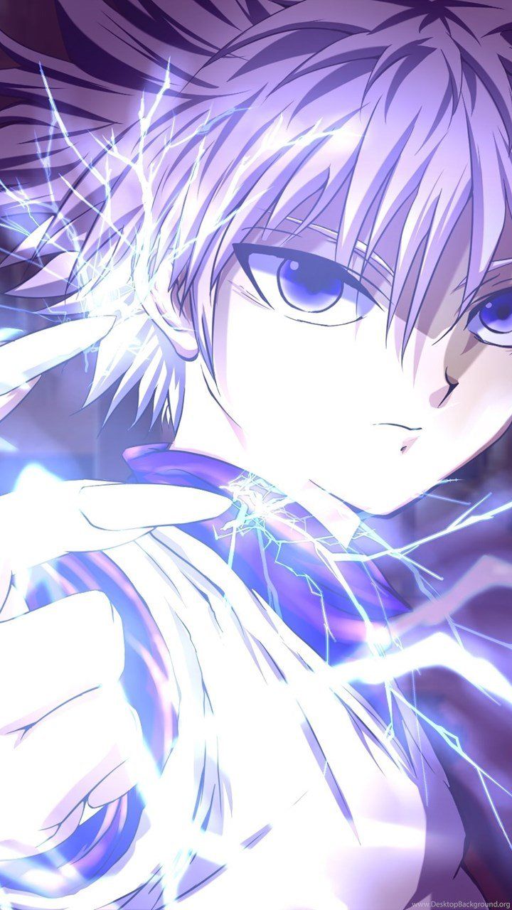 Killua Live Wallpapers