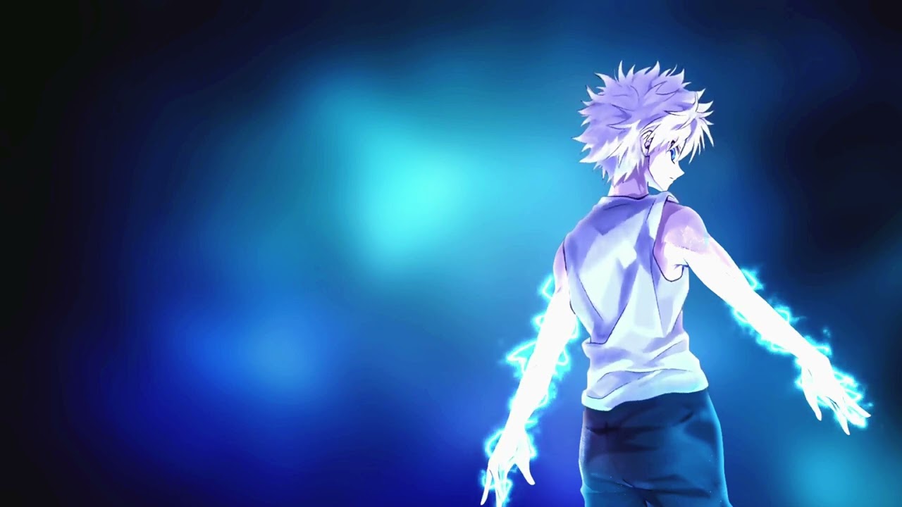 Killua Live Wallpapers