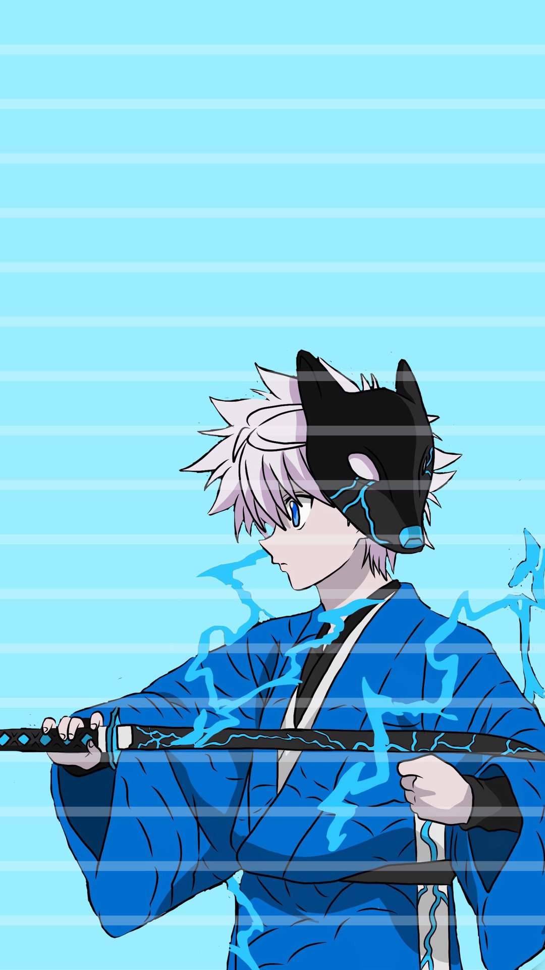 Killua Live Wallpapers