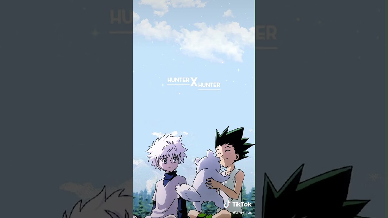 Killua Live Wallpapers