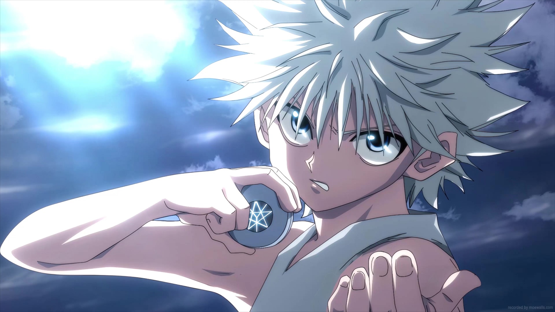 Killua Live Wallpapers