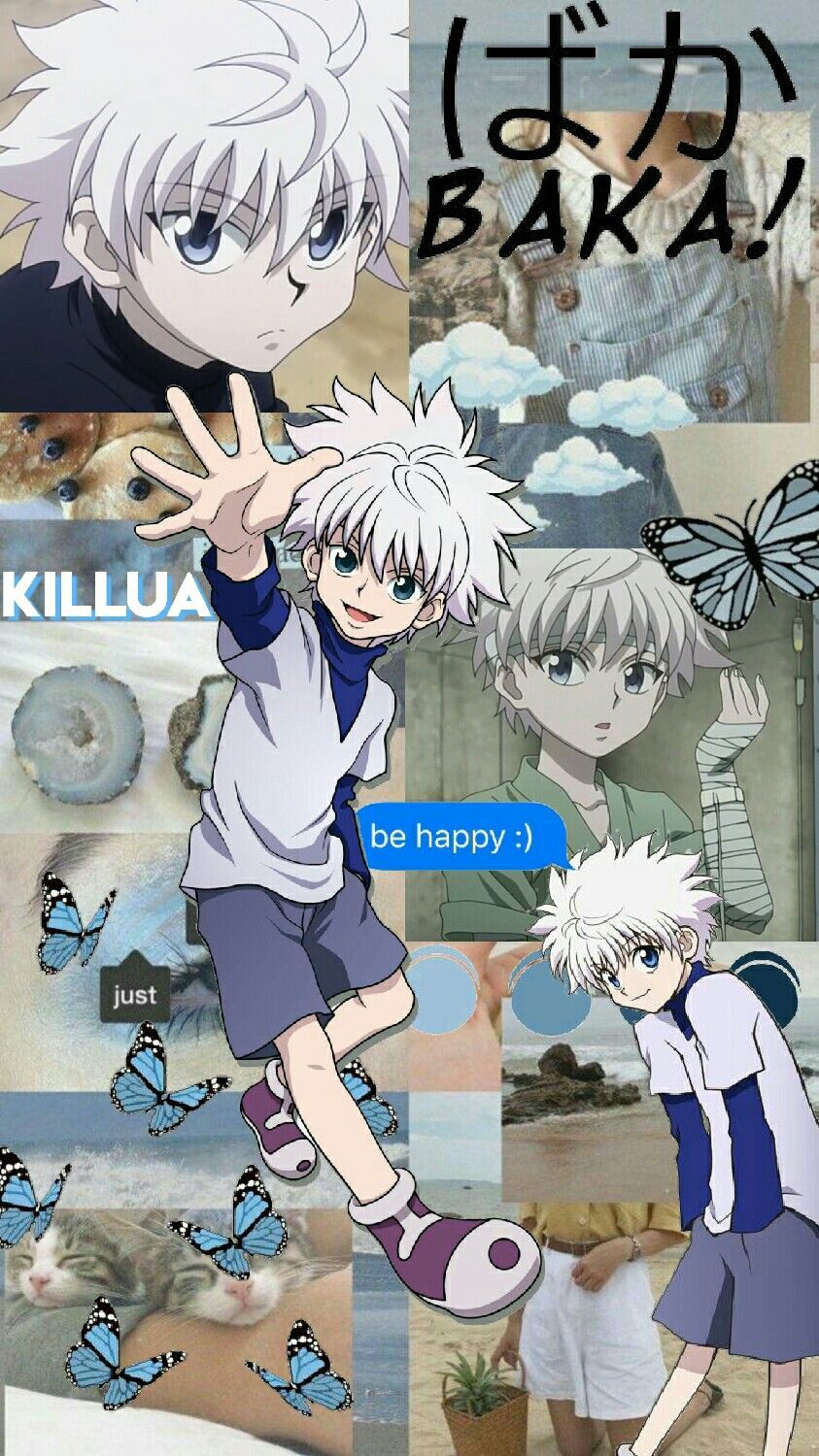 Killua Pics Wallpapers