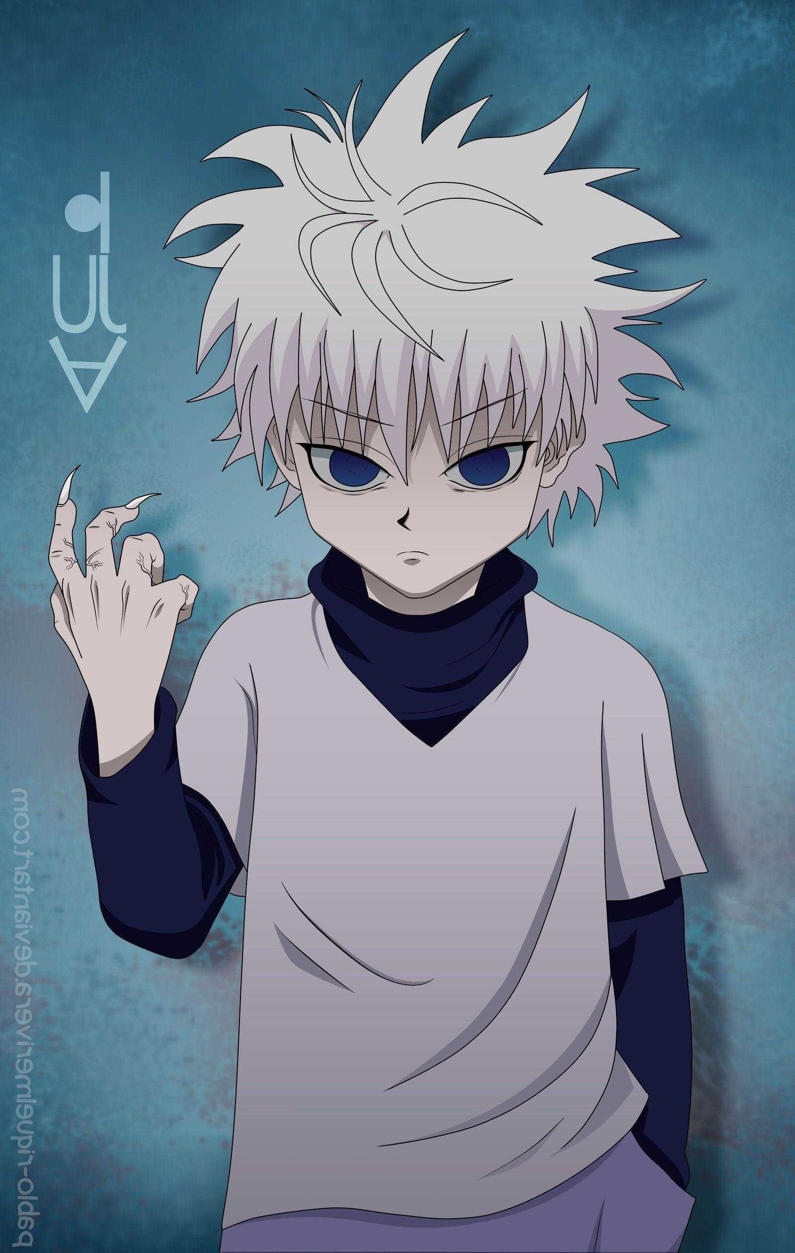 Killua Pics Wallpapers