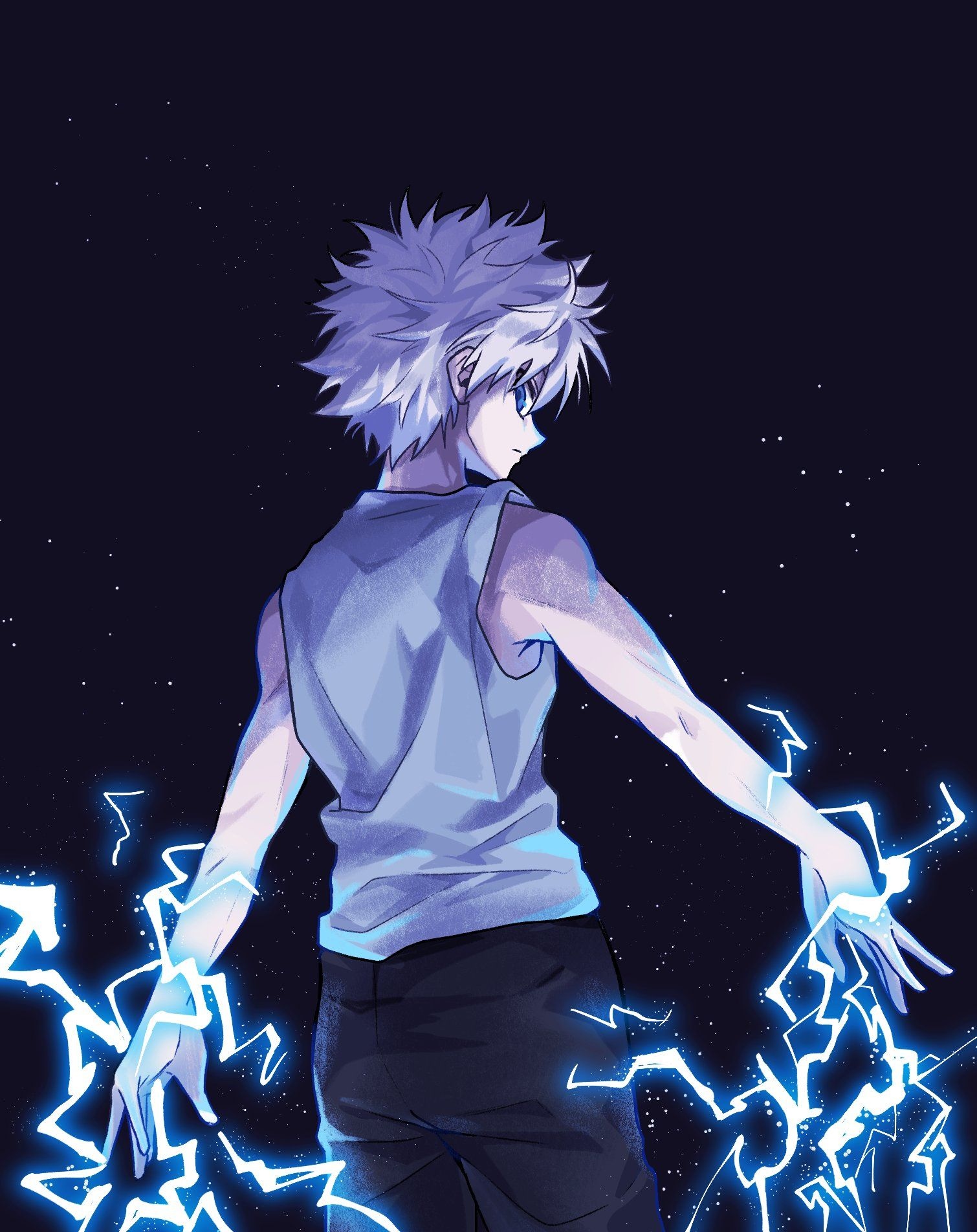 Killua Pics Wallpapers