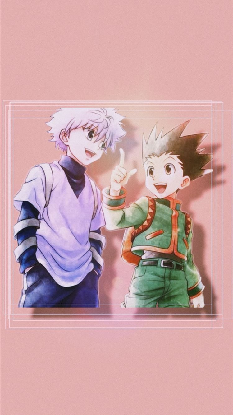 Killua Pics Wallpapers