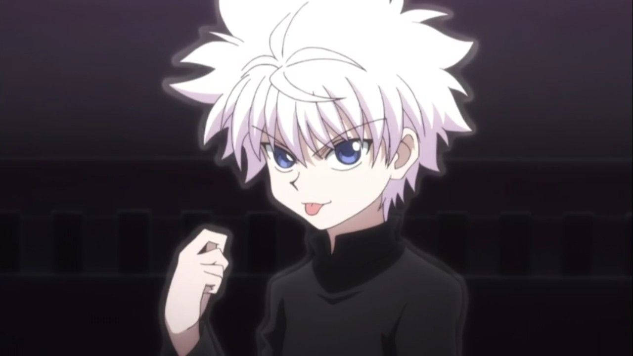 Killua Pics Wallpapers