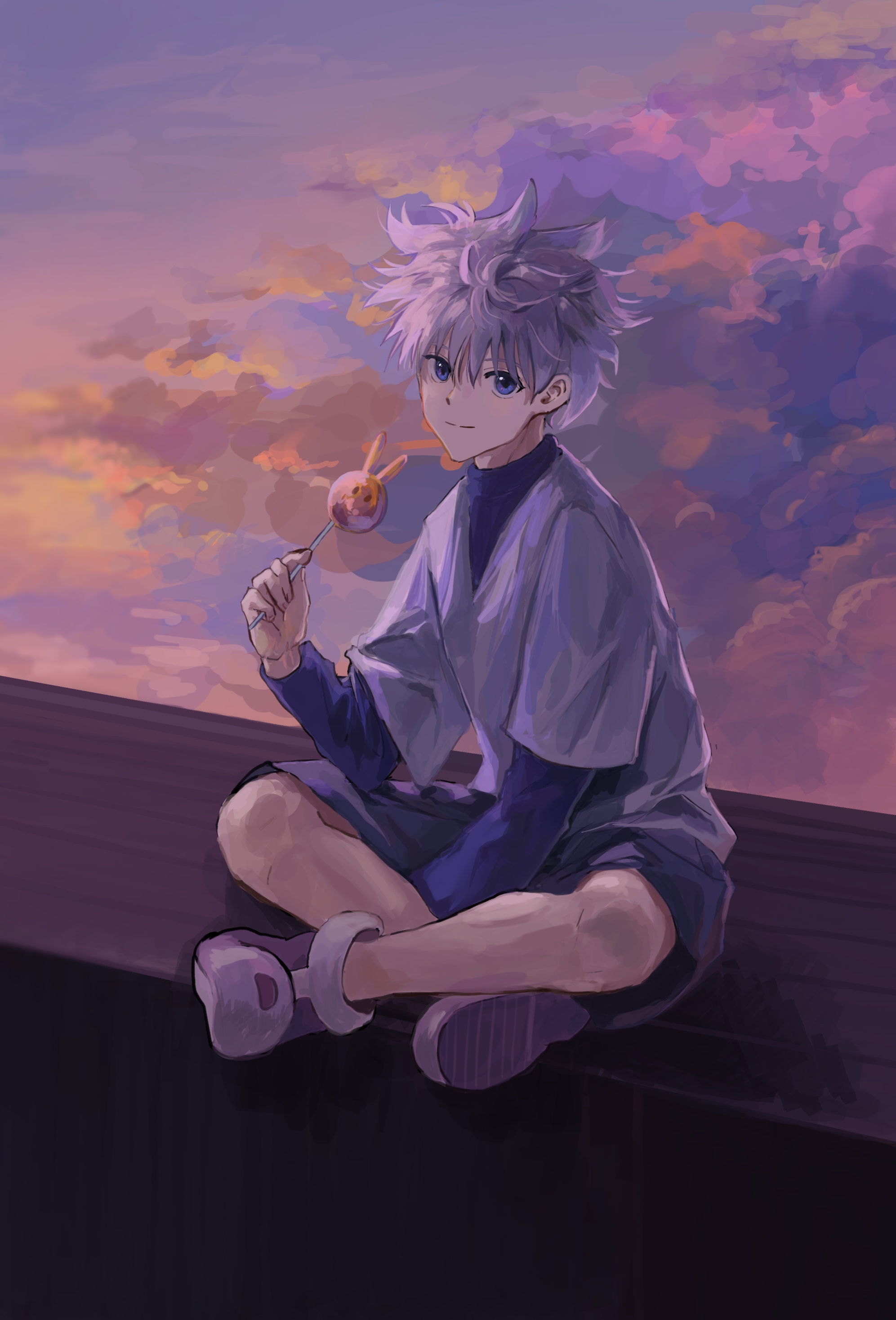 Killua Pics Wallpapers