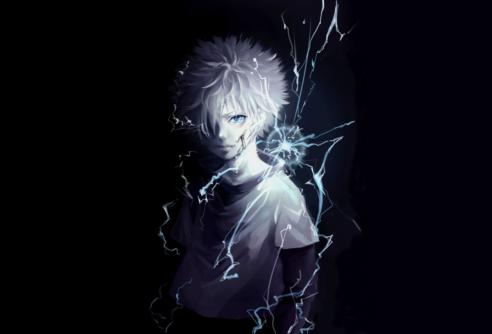 Killua Pics Wallpapers